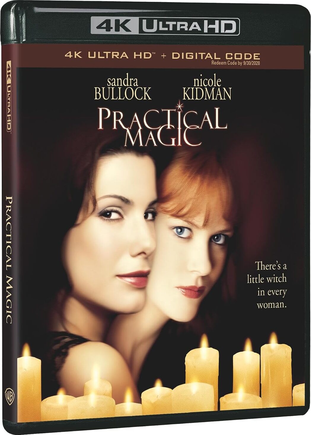PRACTICAL MAGIC (4K ULTRA HD) - PRACTICAL MAGIC (4K ULTRA HD)