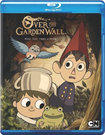 CARTOON NETWORK: OVER THE GARDEN WALL S1 - CARTOON NETWORK: OVER THE GARDEN WALL S1
