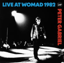 Gabriel,peter - Live At Womad (mini Vinyl Gatefold Sleeve)