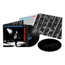 Gabriel,peter - Live At Womad 1982 (2lp/180g/Etched Side)