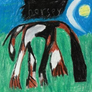 CURRENT 93 - HORSEY
