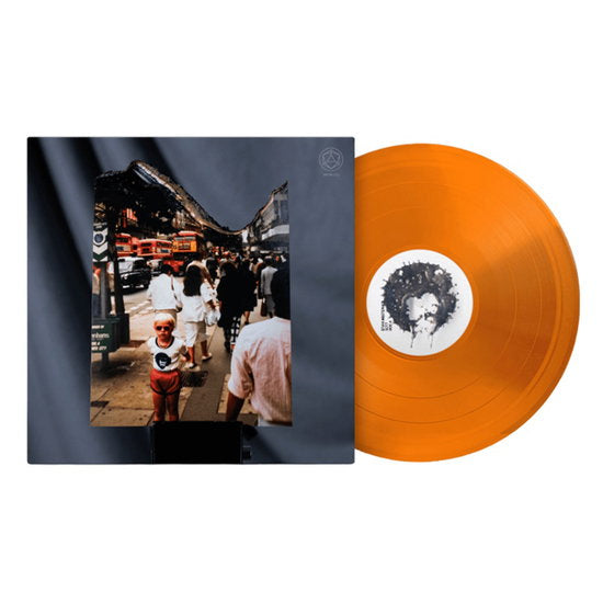 WESTERHUS,STIAN - SOTT (TRANSPARENT ORANGE VINYL/140G)