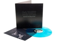 Various Artists - Back In Black Redux (curacao Colour Vinyl)