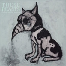 These Beasts - Cares Wills Wants (pink Marbled Vinyl)