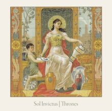 Sol Invictus - Thrones (clear/Yellow/Black Vinyl)