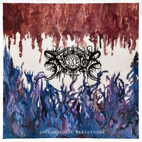 XASTHUR - DISHARMONIC VARIATIONS (DELUXE)