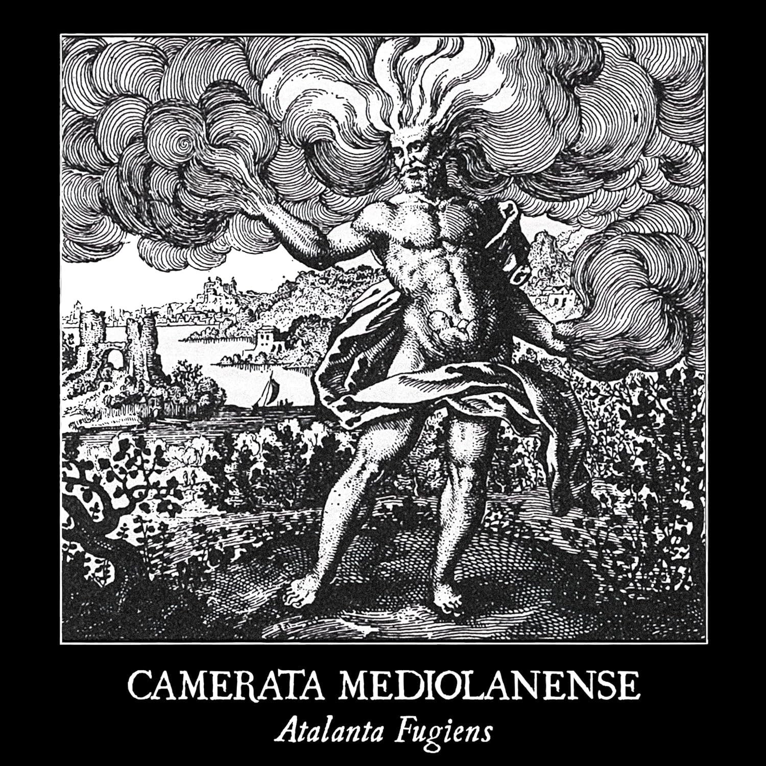 CAMERATA MEDIOLANENSE - ATALANTA FUGIENS