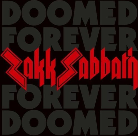 ZAKK SABBATH - DOOMED FOREVER FOREVER DOOMED (CREAM VINYL/2LP)