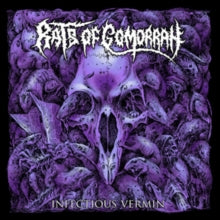 Rats Of Gomorrah - Infectious Vermin (purple Vinyl)