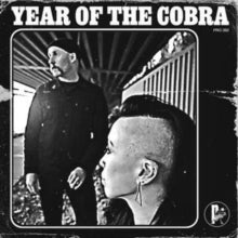 Year Of The Cobra - Year Of The Cobra (clear Vinyl)