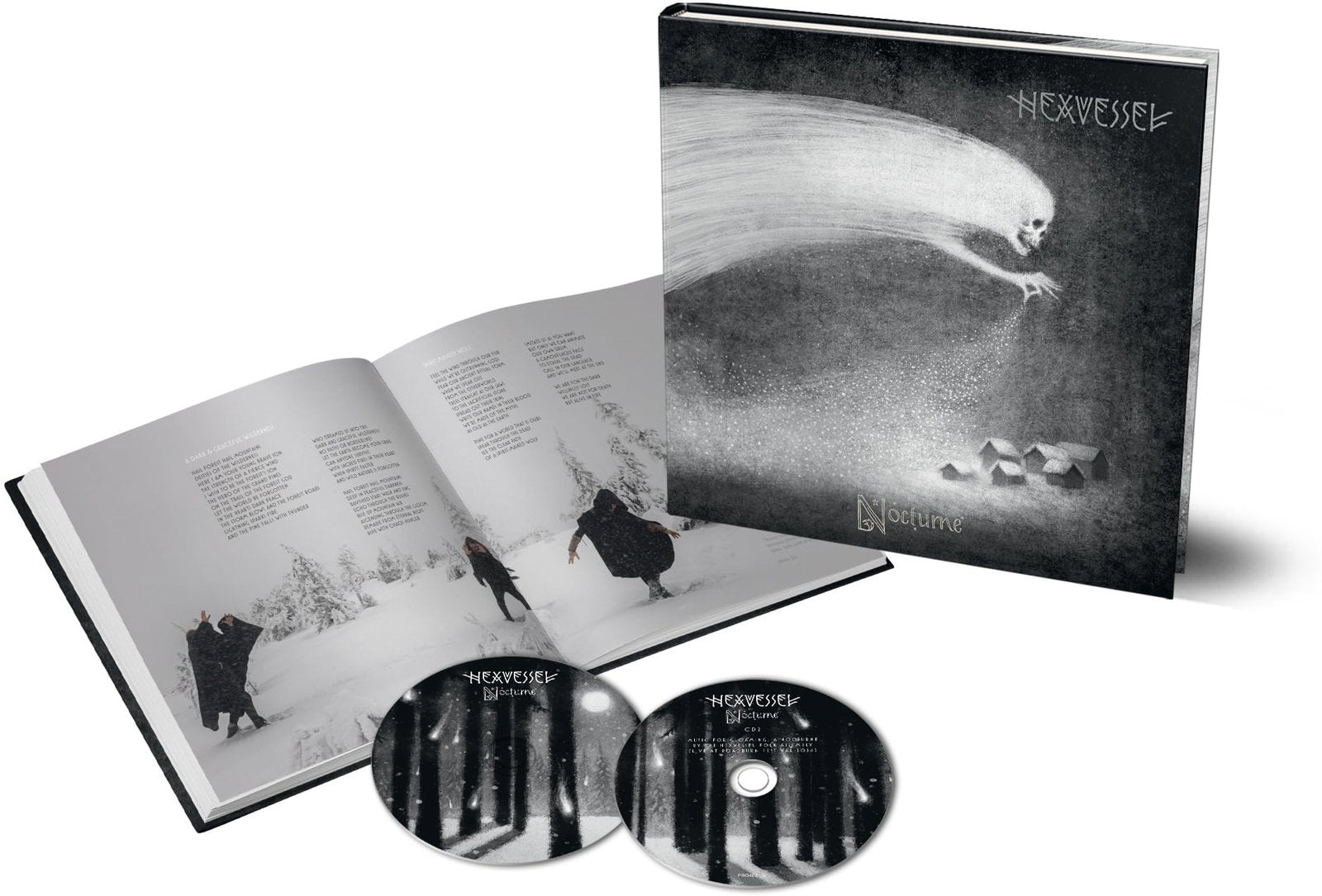 HEXVESSEL - NOCTURNE (2CD)