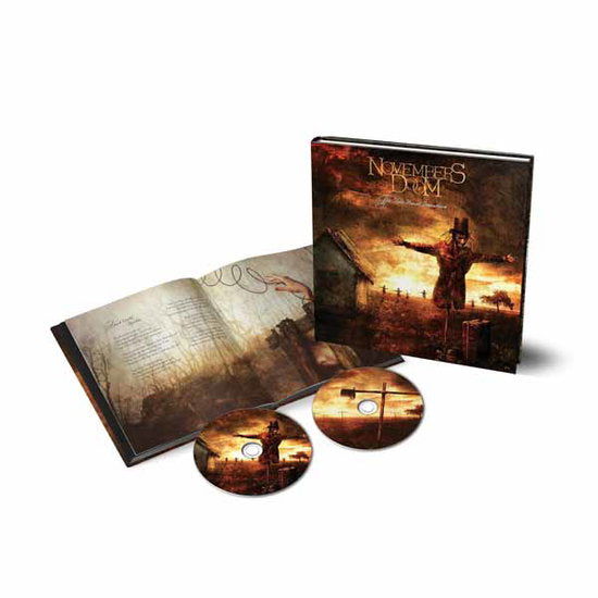 NOVEMBERS DOOM - PALE HAUNT DEPARTURE (HARDCOVER 2CD BOOK)