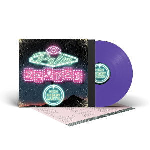 HIGH DESERT QUEEN - PALM READER (PURPLE VINYL/140G/REISSUE/LIMITED)
