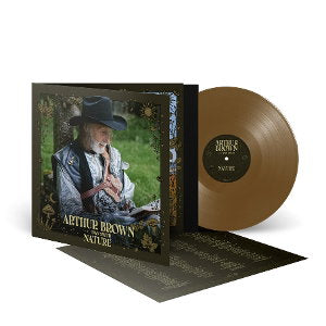 BROWN,ARTHUR - NATURE (BROWN VINYL)