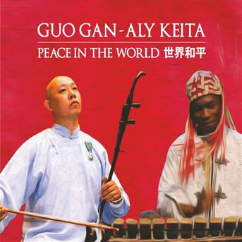KEITA,GUO GA & ALY - PEACE IN THE WORLD