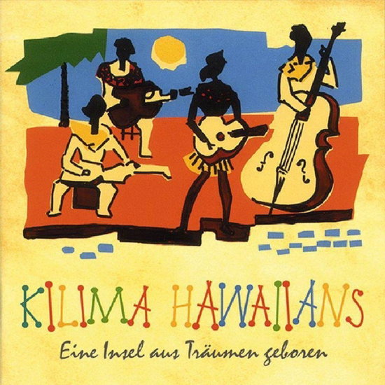 KILIMA HAWAIIANS - EINE INSEL AUS TRAUMEN GEBOREN