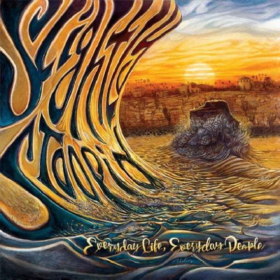 SLIGHTLY STOOPID - LONGEST BARREL RIDE / SLIGHTLY STOOPID