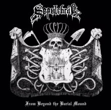 Sepulchral - From Beyond The Burial Mound (bone Vinyl)