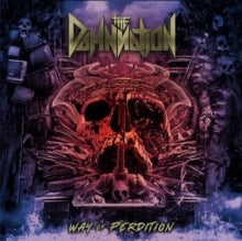 Damnnation - Way Of Perdition (limited/Purple Vinyl)