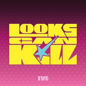 IVE - IVE EP LOOKS CAN KILL (HERO COMICS VER.) (US GENERAL)