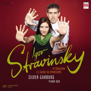 STRAVINSKY,IGOR - LE SACRE DU PRINTEMPS (SOLID PINK VINYL/180G)