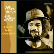 Scott-heron,gil & His Amnesia Express - Legend In His Own Mind (2lp)