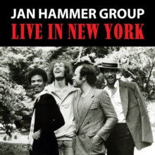 Hammer,jan Group - Live In New York