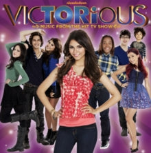 Victorious Cast Feat. Victoria Justice - Victorious: Music From The Hit Tv Show