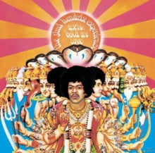 Hendrix,jimi Experience - Axis: Bold As Love
