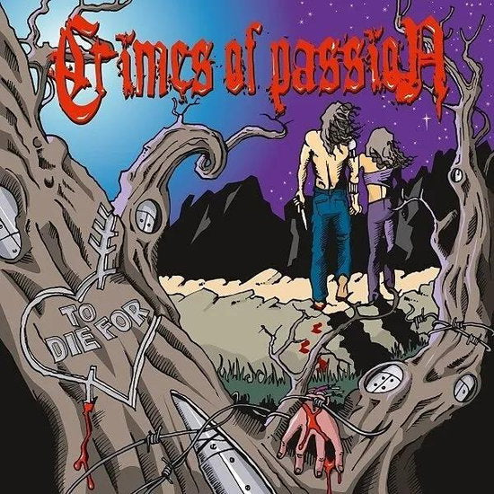CRIMES OF PASSION - CRIMES OF PASSION