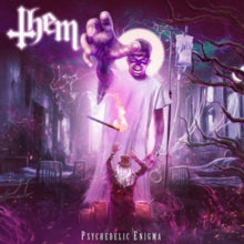 Them - Psychedelic Enigma (2lp)