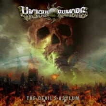 Vicious Rumors - Devil's Asylum