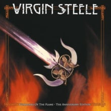 Virgin Steele - Guardians Of The Flame - Anniversary Edition