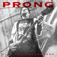 Prong - Live & Uncleansed (digipak)