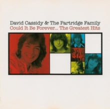 Cassidy,david & The Partridge Family - Could It Be Forever: The Greatest Hits