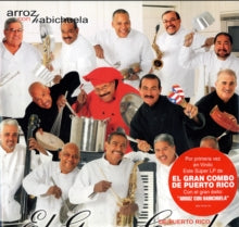 Gran Combo De Puerto Rico - Arroz Con Habichuela (2lp/150g/Gatefold)