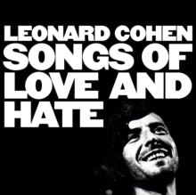 Cohen,leonard - Songs Of Love & Hate (40th Anniversary)