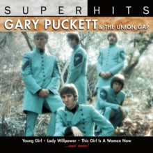 Puckett,gary & The Union Gap - Super Hits