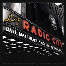 Matthews,dave / Reynolds,tim - Live At Radio City