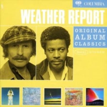 Weather Report - Original Album Classics