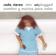 Soda Stereo - Mtv Unplugged: Comfort Y Musica Para Volar