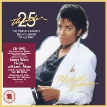 Jackson,michael - Thriller (25th Anniversary Legacy Edition)
