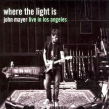 Mayer,john - Where The Light Is: John Mayer Live In Los Angeles