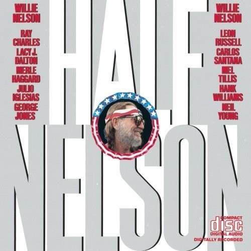 NELSON,WILLIE - HALF NELSON