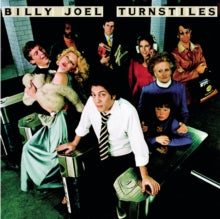 Joel,billy - Turnstiles