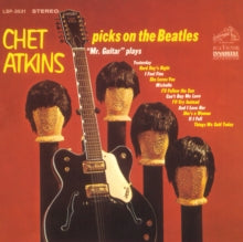 Atkins,chet - Picks On The Beatles