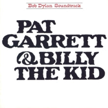 Dylan,bob - Pat Garrett & Billy The Kid