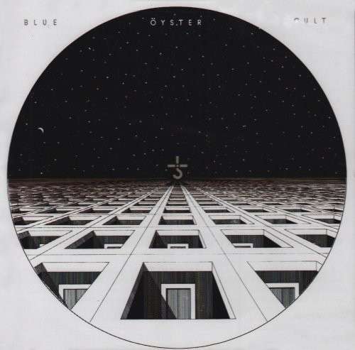 BLUE OYSTER CULT - BLUE OYSTER CULT