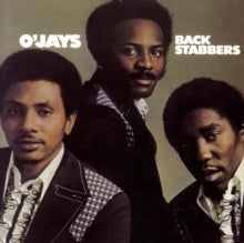 O'jays - Back Stabbers