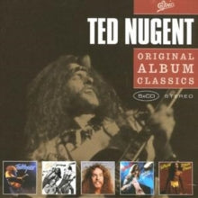 Nugent,ted - Original Album Classics